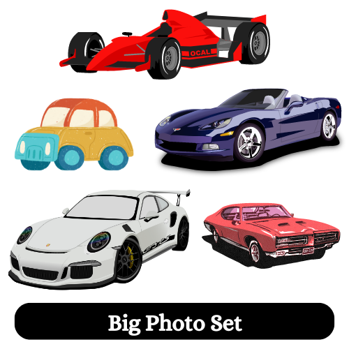 Big Photo Set