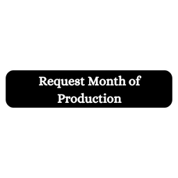 Request Month Of Production