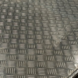 Plat Bordes Alumunium 100x200
