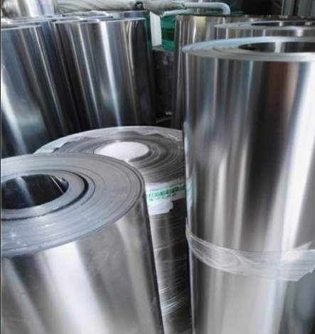 Plat Alumunium Roll 1m x 50m