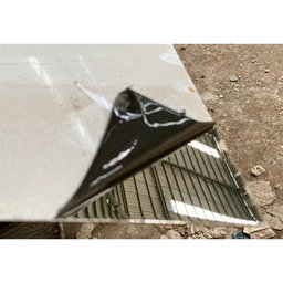 KK Plat Stainless Mirror 4x10 ft ( 1.22 x 3.05m)  