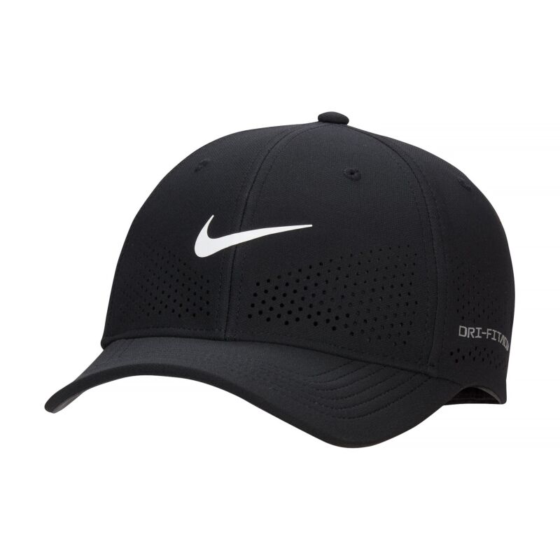 Nike Unisex Rise Structured SwooshFlex Cap_0