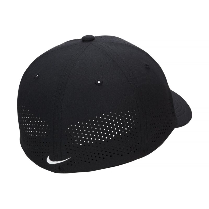 Nike Unisex Rise Structured SwooshFlex Cap_1