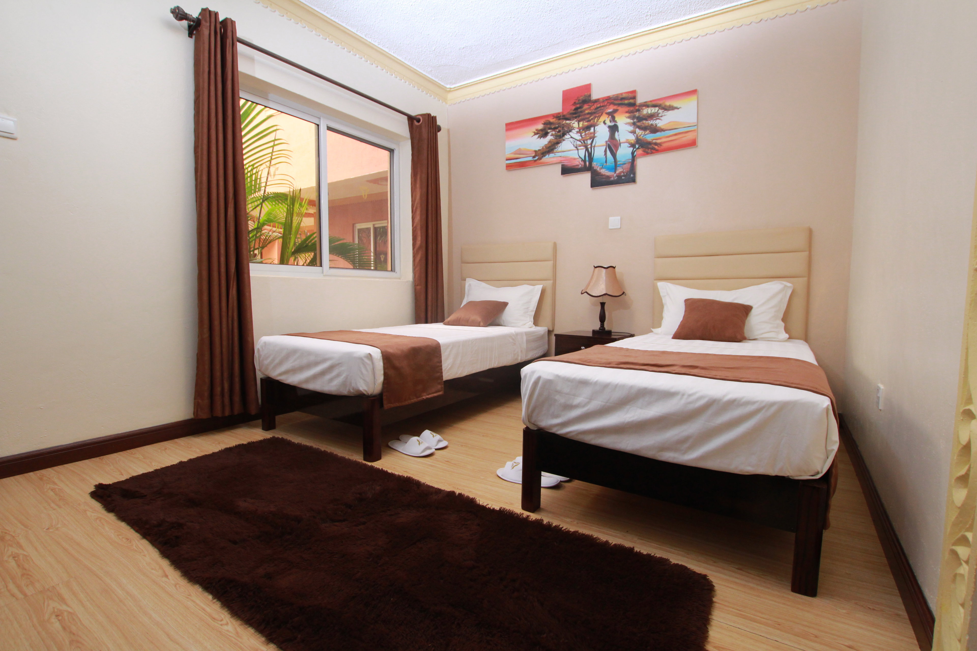 Twin Room