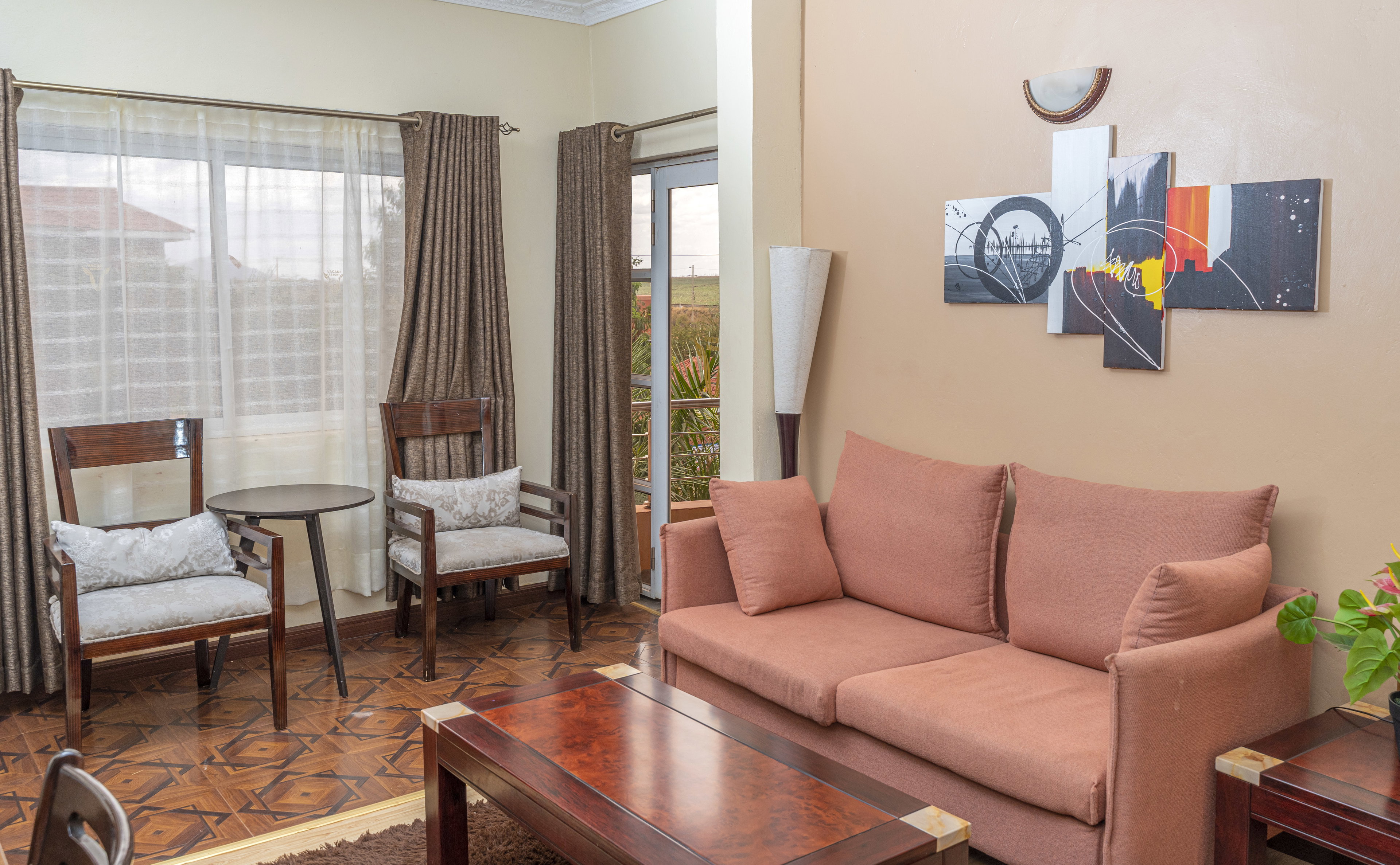 Executive Room
