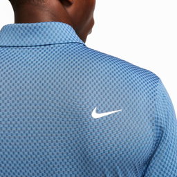 Men's Golf Tour Polo Jacquard