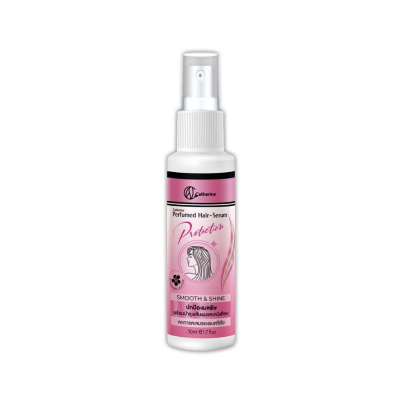 CATHERINE Perfume Hair Serum_1