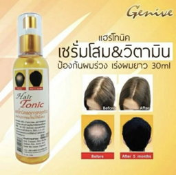 GENIVE  Hair  Tonic Anti loose