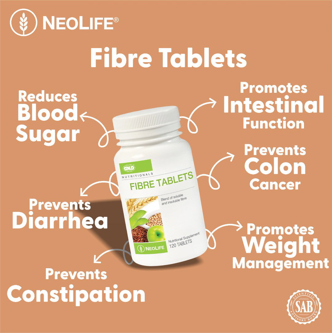 Fibre Tablets