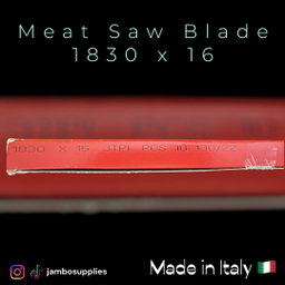 Blade Salvador Meat Saw