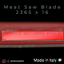 Blade Salvador Meat Saw