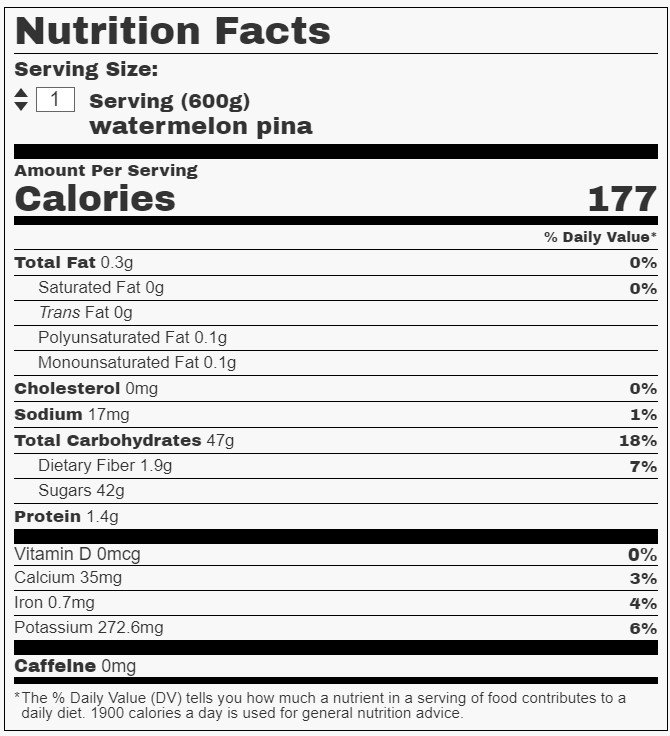 Watermelon Pina_1