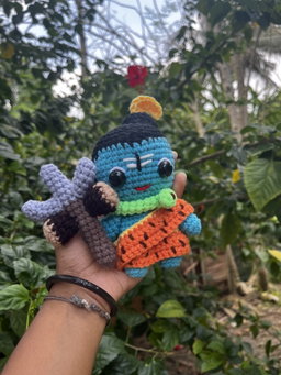 Shivan Plushie
