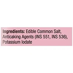 Tata Salt Pink Salt, 1 kg Pouch