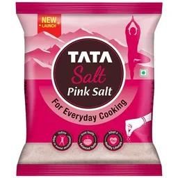 Tata Salt Pink Salt, 1 kg Pouch