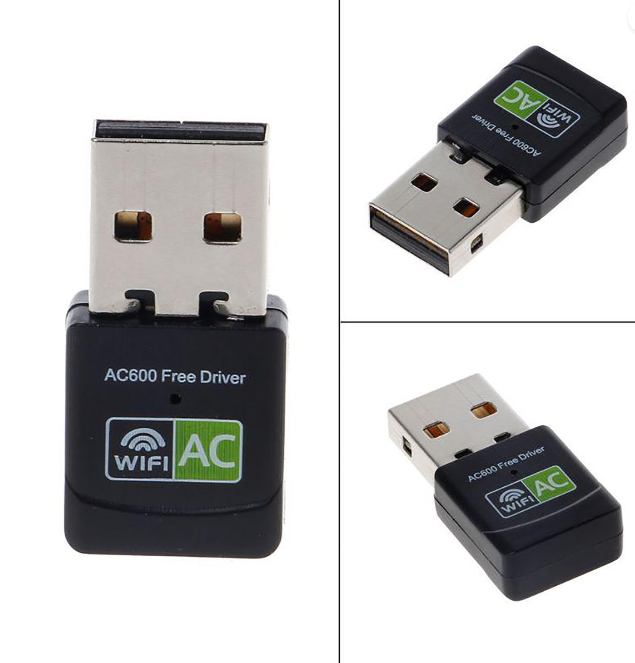 Wi-Fi Adapter for PC