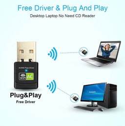 Wi-Fi Adapter for PC