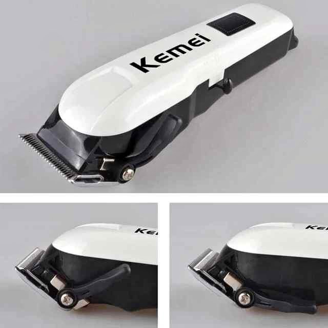 KEMEI electric chargeable clipper