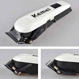 KEMEI electric chargeable clipper