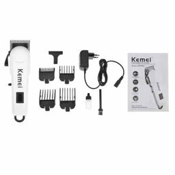 KEMEI electric chargeable clipper