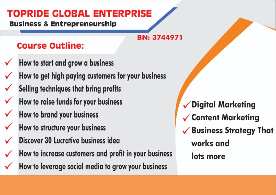 Business & Entrepreneurship Training_0