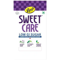 Parry's Sweet Care - Low GI Sugar, 500 g