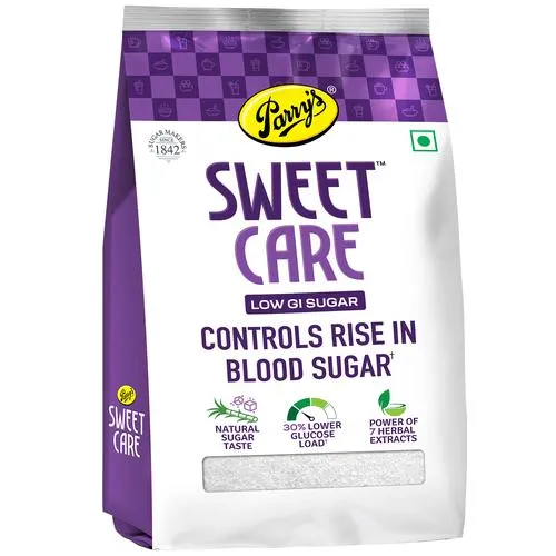 Parry's Sweet Care - Low GI Sugar, 500 g_1