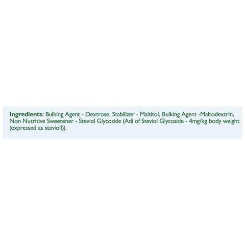 Sugar Free Green Sweetener - For Calorie Conscious, 400 g_3