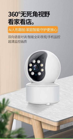 Surveillance Camera