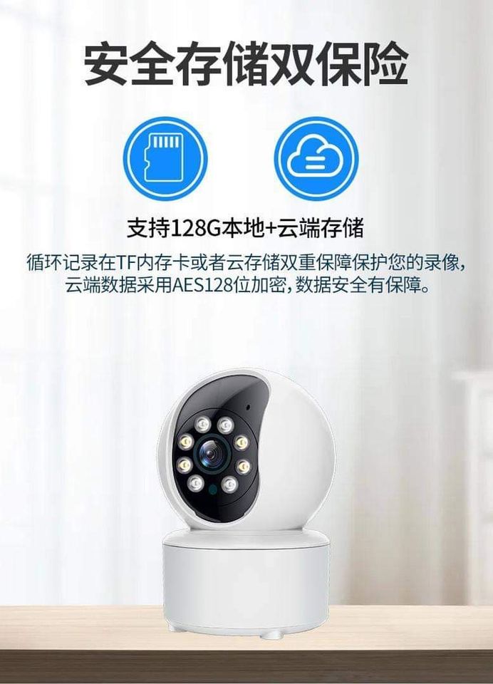 Surveillance Camera