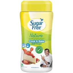 Sugar Free Natura Sweetener - Cook & Bake, Diet Sugar, 220 g
