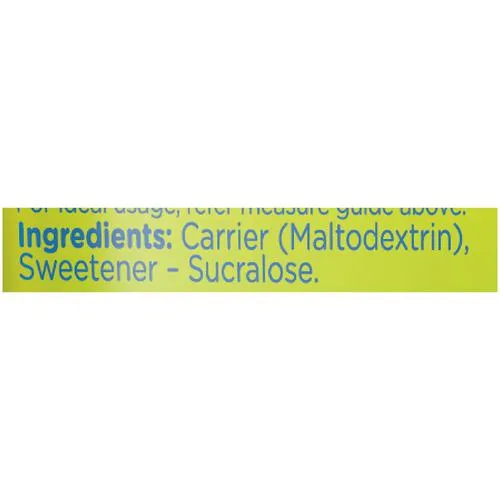 Sugar Free Natura Sweetener - Cook & Bake, Diet Sugar, 220 g_2