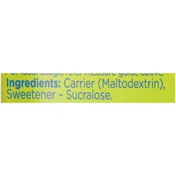 Sugar Free Natura Sweetener - Cook & Bake, Diet Sugar, 220 g
