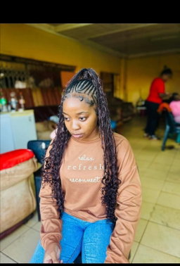 Tribal Braids
