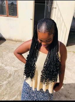Fulani Braids