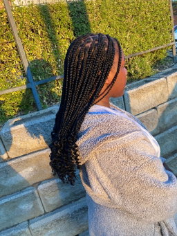 Fulani Braids