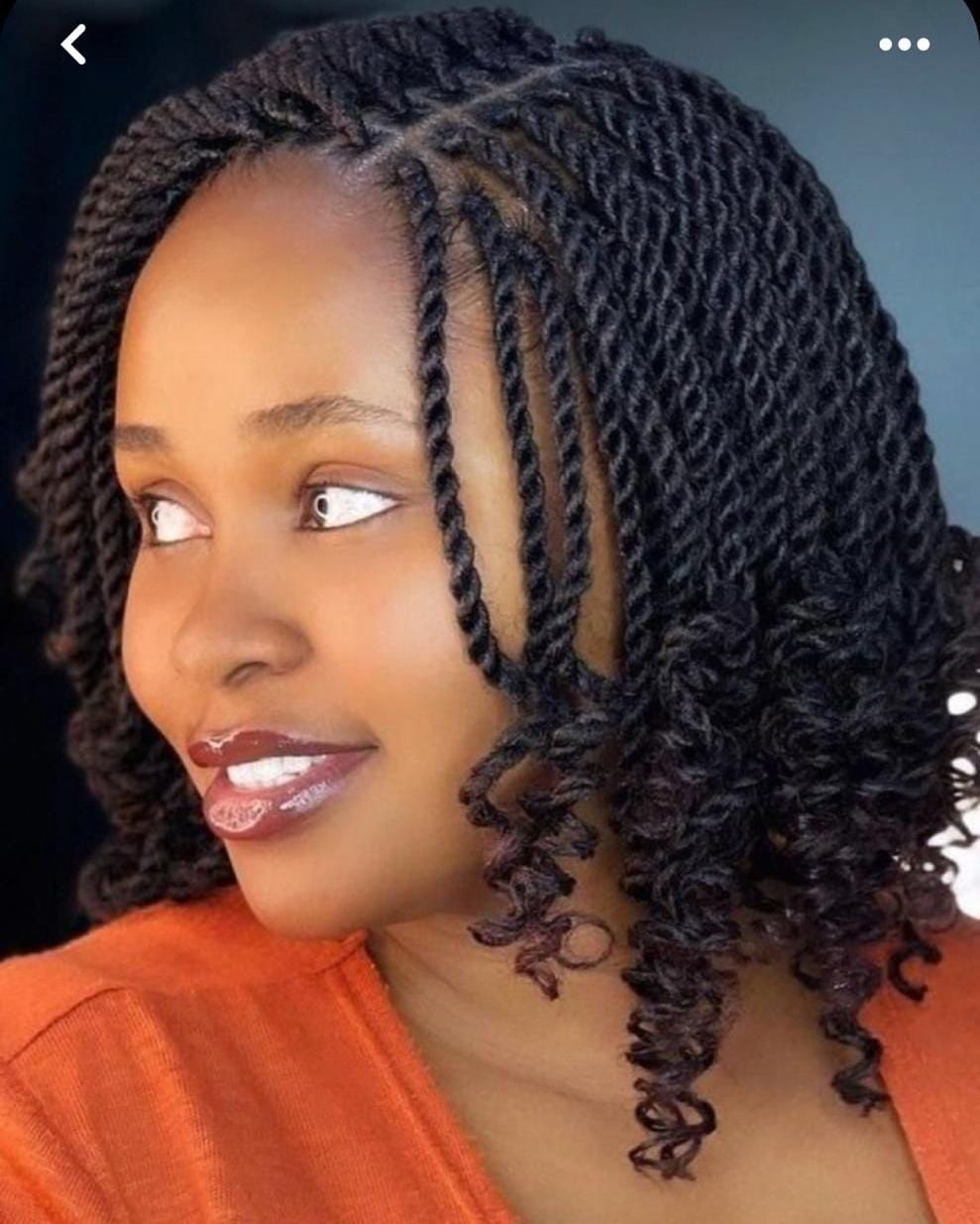 Invisible Locs