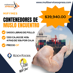Muslo Encuentro