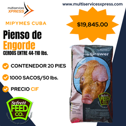 Comida para animales