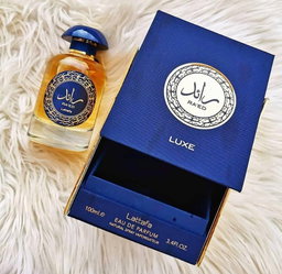 Lattafa Raed Gold Luxe Eau De Parfum 