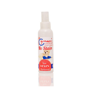 Groomers Choice Tear Stain Remover 125ml