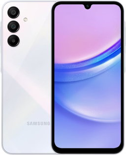 Samsung Galaxy A15 Dual SIM 6GB Ram+128GB ROM (6.5 Inches) (4G LTE)