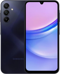Samsung Galaxy A15 Dual SIM 6GB Ram+128GB ROM (6.5 Inches) (4G LTE)