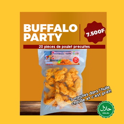 BUFFALO PARTY WINGS