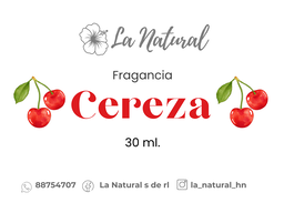Cereza fragancia