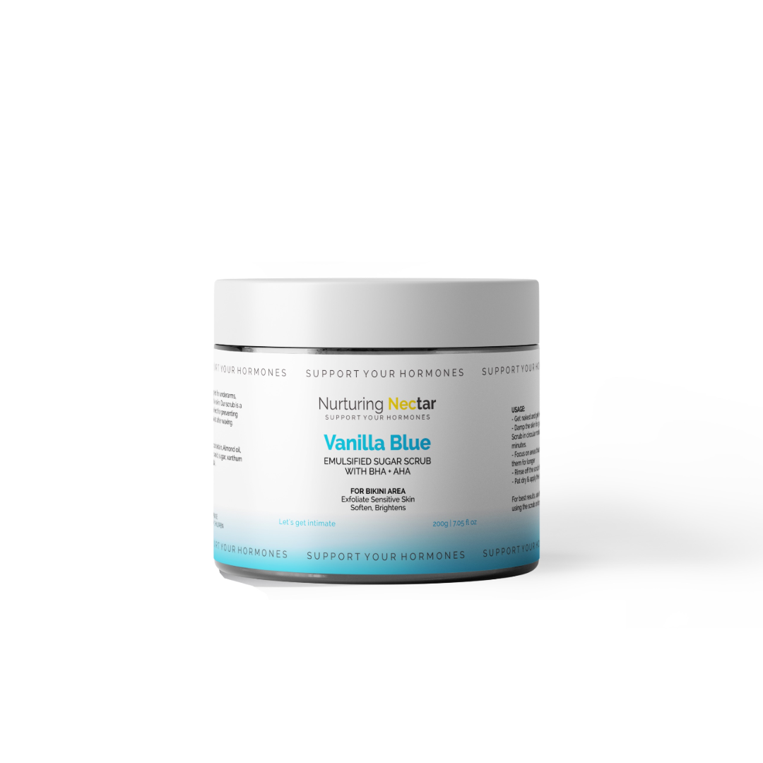 Intimate Brightening Scrubs _1
