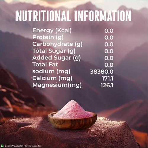Aashirvaad Pink Salt, 1 kg Pouch_3