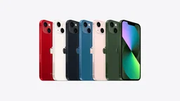 iPhone 13