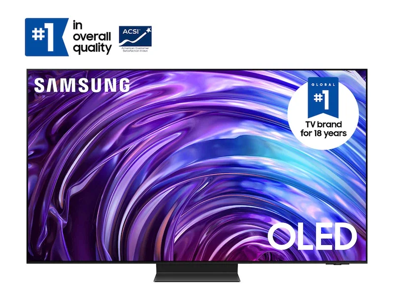 Samsung Tv-Class OLED Gaming TV S95D_0