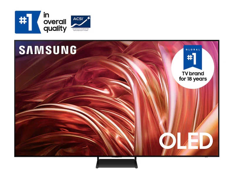 Samsung Tv-Class OLED Gaming TV S85D_0
